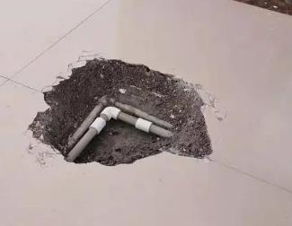 塔河卫生间漏水维修公司为您分享如何判断家里漏水