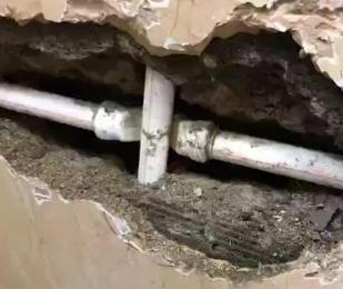 塔河卫生间漏水维修公司分享下检测家用水管漏水点需要多长时间
