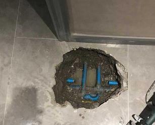 塔河阳台漏水维修公司分享下暖气管道漏水的原因有哪些